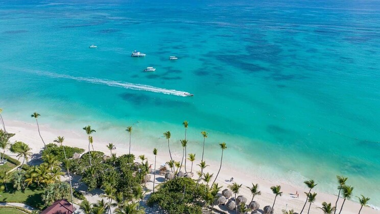 Grand Palladium Select Bávaro